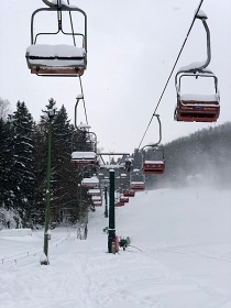 Wellness chata s baz�nem - Dvorsk� les - Krkono�e