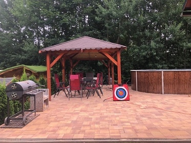 Wellness chata s baz�nem - Dvorsk� les - Krkono�e