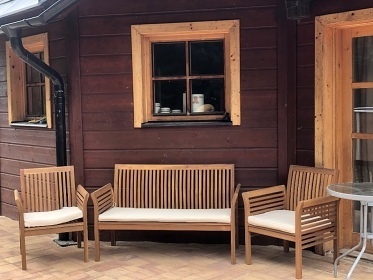 Wellness chata s baz�nem - Dvorsk� les - Krkono�e