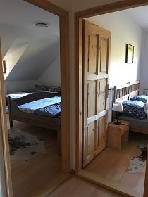 Wellness chata s baz�nem - Dvorsk� les - Krkono�e