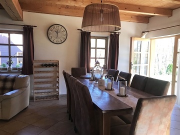 Wellness chata s baz�nem - Dvorsk� les - Krkono�e