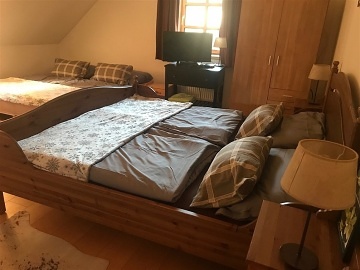 Wellness chata s baz�nem - Dvorsk� les - Krkono�e