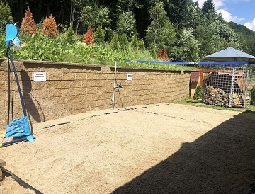 Wellness chata s baz�nem - Dvorsk� les - Krkono�e