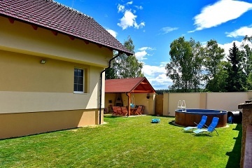 Rekreační dům Turovec s bazénem - Tábor