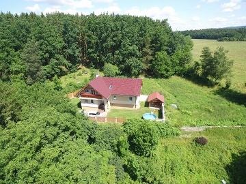 Rekreační dům Turovec s bazénem - Tábor