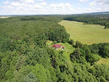Rekreační dům Turovec s bazénem - Tábor