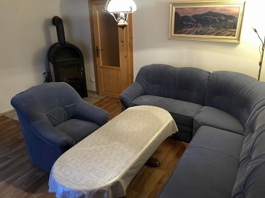 Chalupa s vivkou u Razuly - Velk Karlovice