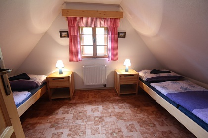 Chalupa s vivkou u Razuly - Velk Karlovice