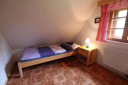 Roubenka s v��ivkou - podh��� Javorn�k� a Beskyd