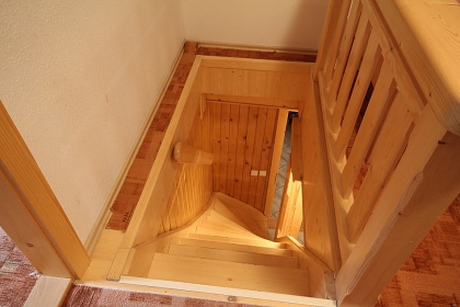 Chalupa s vivkou u Razuly - Velk Karlovice