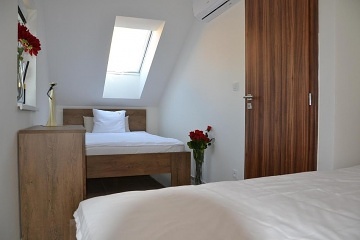 Apartmány u Polanských - Lednice - jižní Morava