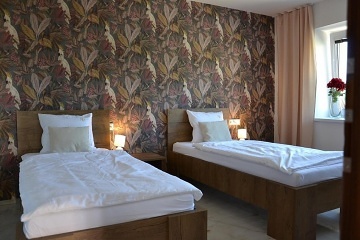 Apartmány u Polanských - Lednice - jižní Morava