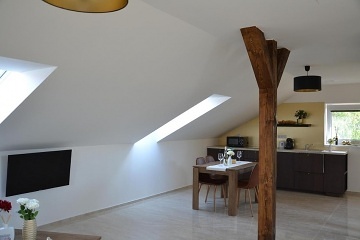 Apartmány u Polanských - Lednice - jižní Morava