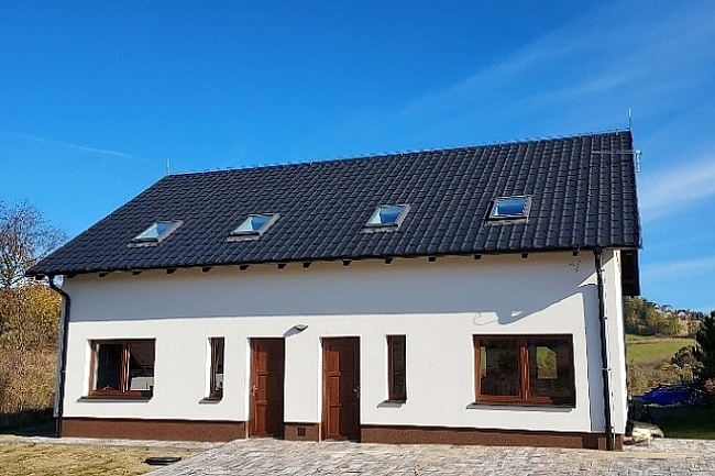 Apartmány U Čertů - chalupa Dolní Moravice