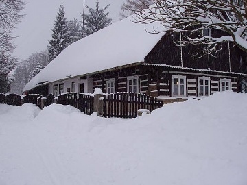 Chalupa Kocbeře - Dvůr Králové nad Labem