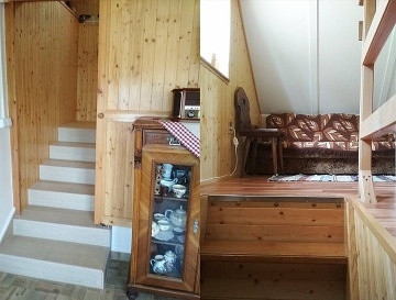 Chata Jetelka - Hrubá Skála - Rokytnice