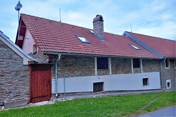 Chalupa Klenovice - Mičovice - Prachaticko