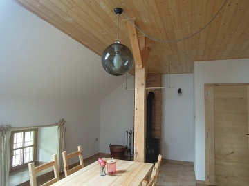 Apartmány Kamenka - Mičovice - Prachatice