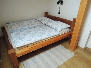 Apartmány Kamenka - Mičovice - Prachatice