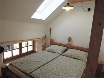 Jiho�esk� apartm�nov� chalupa - Prachaticko