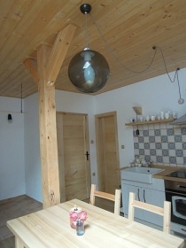 Jiho�esk� apartm�nov� chalupa - Prachaticko