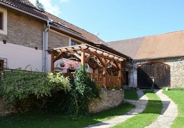 Jiho�esk� apartm�nov� chalupa - Prachaticko