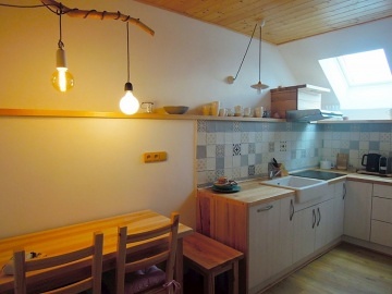 Apartmány Kamenka - Mičovice - Prachatice