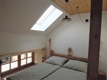 Jiho�esk� apartm�nov� chalupa - Prachaticko