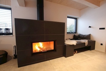 Chata s baznem a saunou - Krlick Snnk