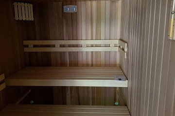 Chalupa s baz�nem a saunou - Kr�lick� Sn�n�k