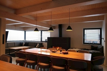 Chalupa s baz�nem a saunou - Kr�lick� Sn�n�k