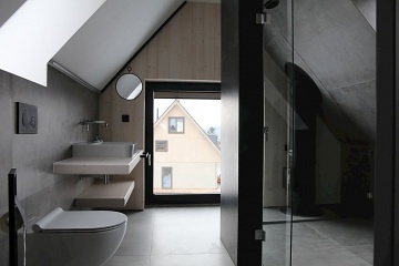 Chata s baznem a saunou - Krlick Snnk