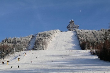 Chata Jestbnk - Doln Morava - Velk Morava