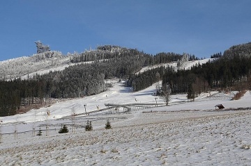 Chata Jestbnk - Doln Morava - Velk Morava