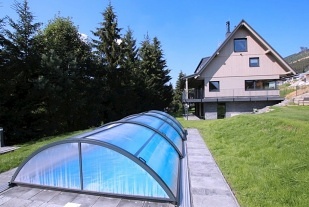 Chalupa s baz�nem a saunou - Kr�lick� Sn�n�k