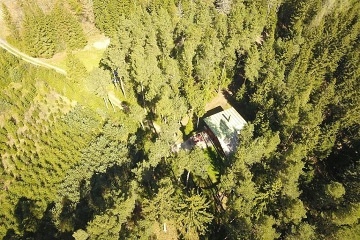 Chata Buk - Prachatice - Šumava - Boubín