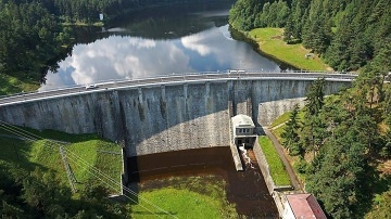 Chata Buk - Prachatice - Šumava - Boubín