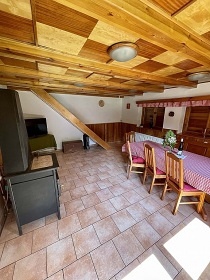 Chata Buk - Prachatice - Šumava - Boubín
