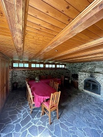 Chata Buk - Prachatice - Šumava - Boubín