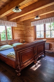 Roubenka pod Jakubem - Valtínov - Kunžak