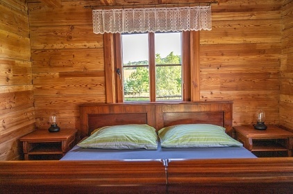 Roubenka pod Jakubem - Valtínov - Kunžak