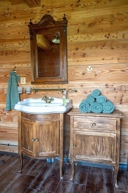 Roubenka pod Jakubem - Valtínov - Kunžak