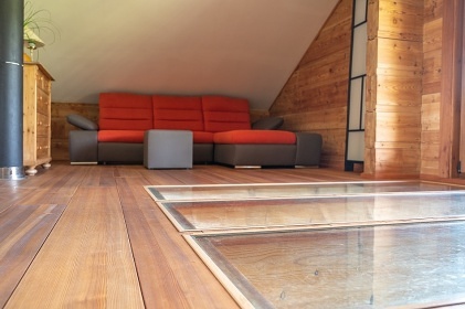 Roubenka �esk� Kanada - Tel� - Jind�ich�v Hradec