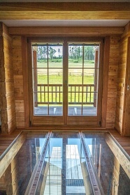 Roubenka Česká Kanada - Valtínov - Kunžak - Telč