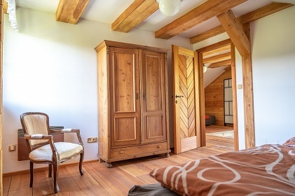 Roubenka pod Jakubem - Valtínov - Kunžak