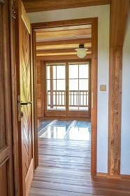 Roubenka pod Jakubem - Valtínov - Kunžak