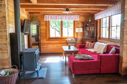 Roubenka �esk� Kanada - Tel� - Jind�ich�v Hradec