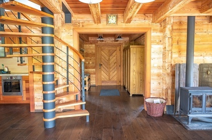 Roubenka �esk� Kanada - Tel� - Jind�ich�v Hradec