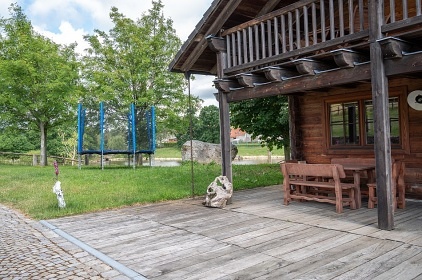 Roubenka pod Jakubem - Valtínov - Kunžak