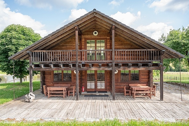 Roubenka �esk� Kanada - Tel� - Jind�ich�v Hradec